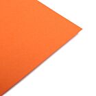 A5 Card Bright Orange 160GSM Coloured Pack Size : 50 Sheets